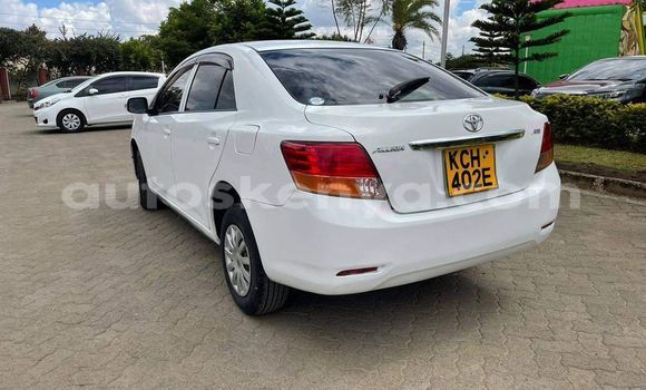 Buy Used Toyota Allion White Car in Nairobi in Nairobi Buy Used Toyota Allion White Car in Nairobi in Nairobi