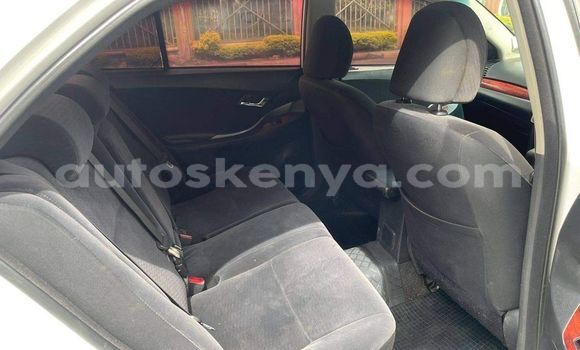 Buy Used Toyota Allion White Car in Nairobi in Nairobi Buy Used Toyota Allion White Car in Nairobi in Nairobi