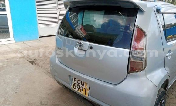 Buy Used Toyota Passo Blue Car in Nairobi in Nairobi Buy Used Toyota Passo Blue Car in Nairobi in Nairobi