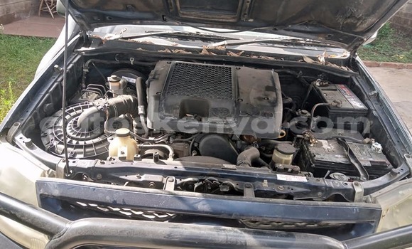 Buy Used Toyota Hilux Blue Car in Nairobi in Nairobi Buy Used Toyota Hilux Blue Car in Nairobi in Nairobi