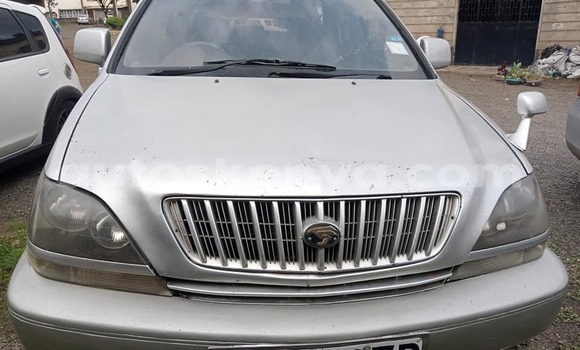 Nunua Ilio tumika Toyota Harrier Fedha Gari ndani ya Nairobi nchini Nairobi Nunua Ilio tumika Toyota Harrier Fedha Gari ndani ya Nairobi nchini Nairobi