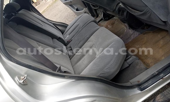Buy Used Toyota Harrier Silver Car in Nairobi in Nairobi Buy Used Toyota Harrier Silver Car in Nairobi in Nairobi