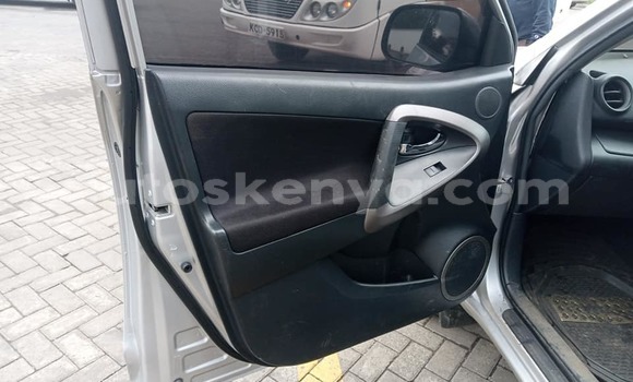 Buy Used Toyota RAV4 Silver Car in Nairobi in Nairobi Buy Used Toyota RAV4 Silver Car in Nairobi in Nairobi