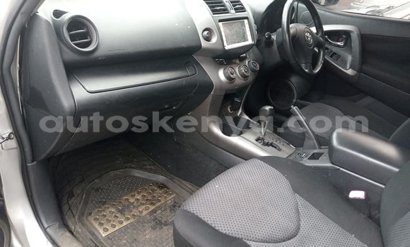 Buy Used Toyota RAV4 Silver Car in Nairobi in Nairobi Buy Used Toyota RAV4 Silver Car in Nairobi in Nairobi