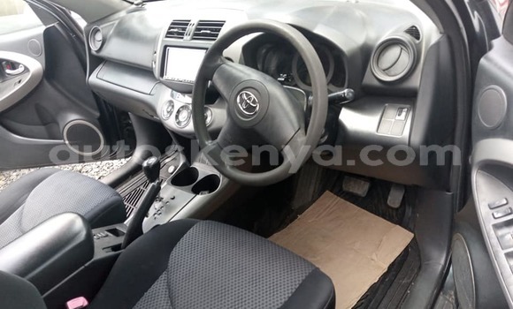 Buy Used Toyota RAV4 Silver Car in Nairobi in Nairobi Buy Used Toyota RAV4 Silver Car in Nairobi in Nairobi