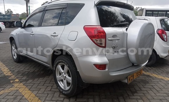 Buy Used Toyota RAV4 Silver Car in Nairobi in Nairobi Buy Used Toyota RAV4 Silver Car in Nairobi in Nairobi