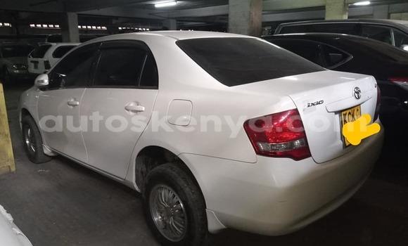 Buy Used Toyota Axio White Car in Nairobi in Nairobi Buy Used Toyota Axio White Car in Nairobi in Nairobi