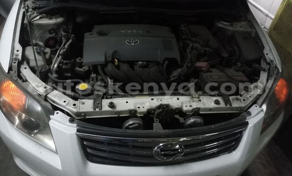 Buy Used Toyota Axio White Car in Nairobi in Nairobi Buy Used Toyota Axio White Car in Nairobi in Nairobi