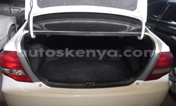 Buy Used Toyota Axio White Car in Nairobi in Nairobi Buy Used Toyota Axio White Car in Nairobi in Nairobi