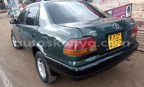 Buy Used Toyota Corolla Green Car in Nairobi in Nairobi Buy Used Toyota Corolla Green Car in Nairobi in Nairobi