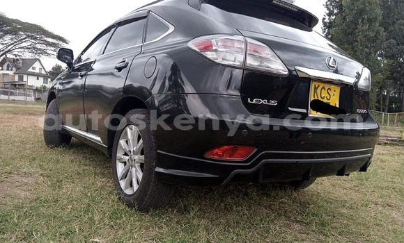 Buy Used Lexus RX Black Car in Nairobi in Nairobi Buy Used Lexus RX Black Car in Nairobi in Nairobi