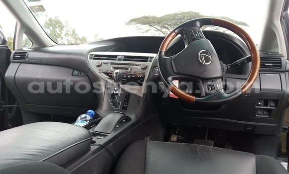 Buy Used Lexus RX Black Car in Nairobi in Nairobi Buy Used Lexus RX Black Car in Nairobi in Nairobi