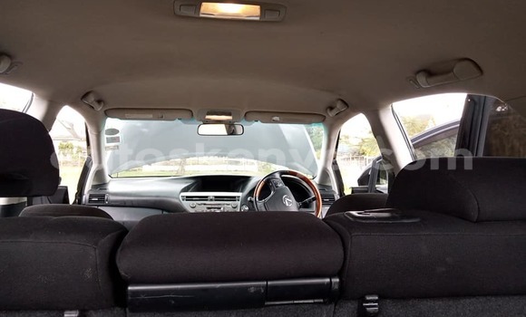 Buy Used Lexus RX Black Car in Nairobi in Nairobi Buy Used Lexus RX Black Car in Nairobi in Nairobi