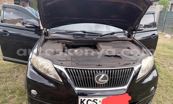 Buy Used Lexus RX Black Car in Nairobi in Nairobi Buy Used Lexus RX Black Car in Nairobi in Nairobi