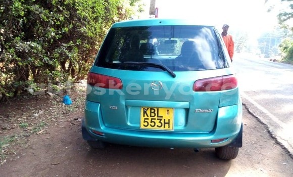 Buy Used Mazda Demio Blue Car in Nairobi in Nairobi Buy Used Mazda Demio Blue Car in Nairobi in Nairobi