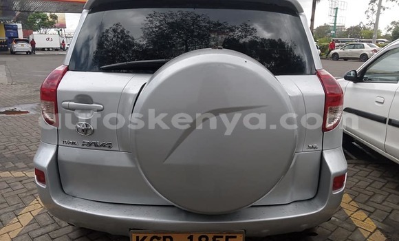 Buy Used Toyota RAV4 Silver Car in Nairobi in Nairobi Buy Used Toyota RAV4 Silver Car in Nairobi in Nairobi