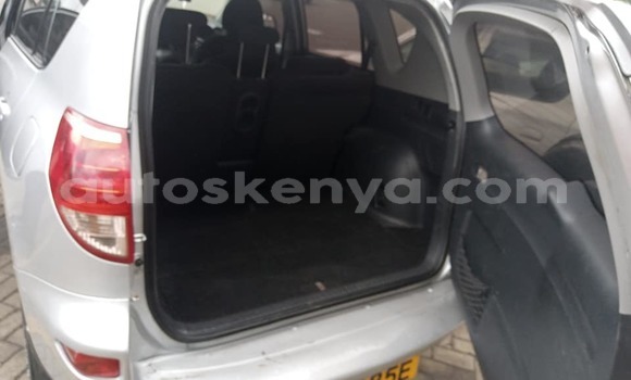 Buy Used Toyota RAV4 Silver Car in Nairobi in Nairobi Buy Used Toyota RAV4 Silver Car in Nairobi in Nairobi