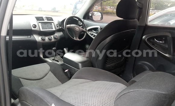 Buy Used Toyota RAV4 Silver Car in Nairobi in Nairobi Buy Used Toyota RAV4 Silver Car in Nairobi in Nairobi
