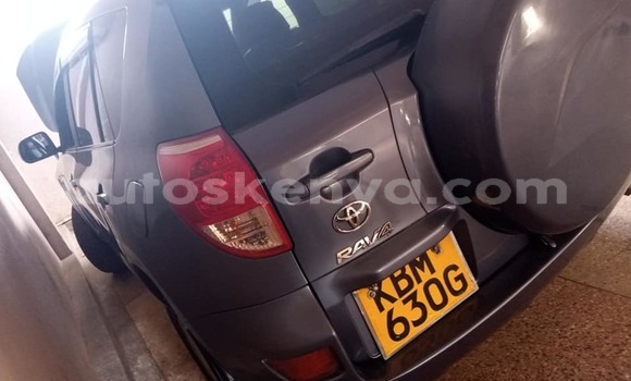 Buy Used Toyota RAV4 Blue Car in Nairobi in Nairobi Buy Used Toyota RAV4 Blue Car in Nairobi in Nairobi