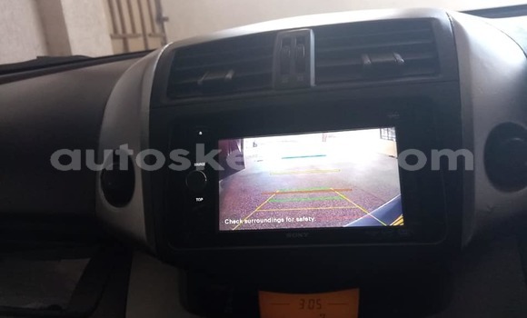 Buy Used Toyota RAV4 Blue Car in Nairobi in Nairobi Buy Used Toyota RAV4 Blue Car in Nairobi in Nairobi