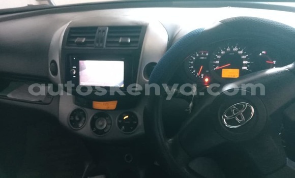 Buy Used Toyota RAV4 Blue Car in Nairobi in Nairobi Buy Used Toyota RAV4 Blue Car in Nairobi in Nairobi