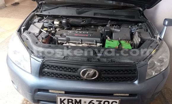 Buy Used Toyota RAV4 Blue Car in Nairobi in Nairobi Buy Used Toyota RAV4 Blue Car in Nairobi in Nairobi
