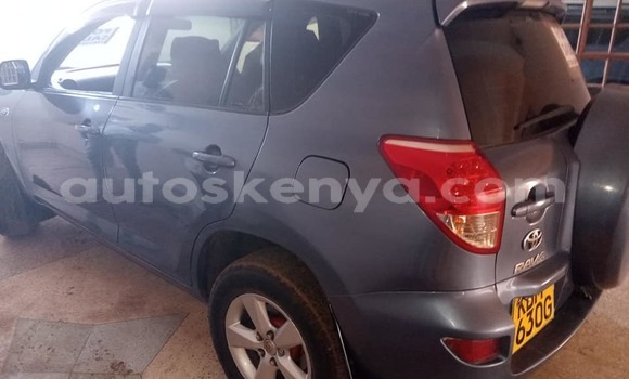 Buy Used Toyota RAV4 Blue Car in Nairobi in Nairobi Buy Used Toyota RAV4 Blue Car in Nairobi in Nairobi