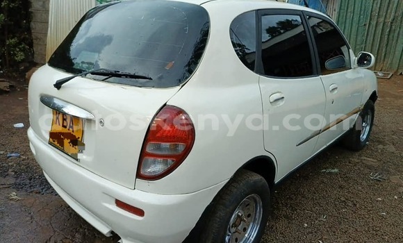 Buy Used Toyota Duet White Car in Nairobi in Nairobi Buy Used Toyota Duet White Car in Nairobi in Nairobi