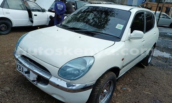 Buy Used Toyota Duet White Car in Nairobi in Nairobi Buy Used Toyota Duet White Car in Nairobi in Nairobi