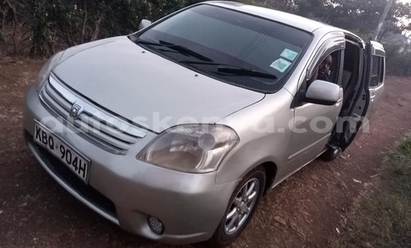 Buy Used Toyota Raum Silver Car in Kiambu in Central Kenya Buy Used Toyota Raum Silver Car in Kiambu in Central Kenya