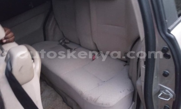 Buy Used Toyota Raum Silver Car in Kiambu in Central Kenya Buy Used Toyota Raum Silver Car in Kiambu in Central Kenya