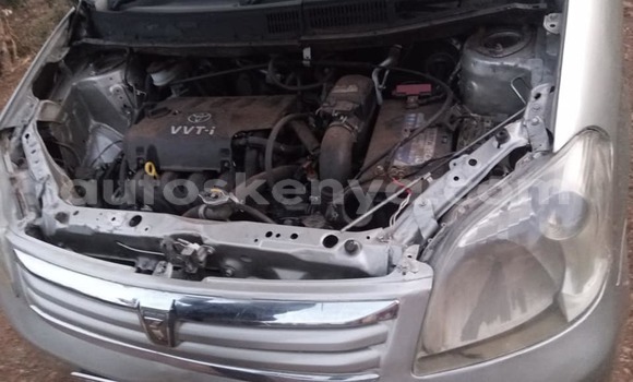 Buy Used Toyota Raum Silver Car in Kiambu in Central Kenya Buy Used Toyota Raum Silver Car in Kiambu in Central Kenya