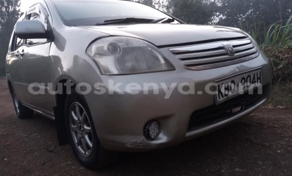Buy Used Toyota Raum Silver Car in Kiambu in Central Kenya Buy Used Toyota Raum Silver Car in Kiambu in Central Kenya