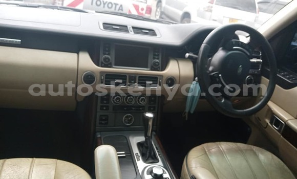 Buy Used Land Rover Range Rover Vogue Silver Car in Nairobi in Nairobi Buy Used Land Rover Range Rover Vogue Silver Car in Nairobi in Nairobi