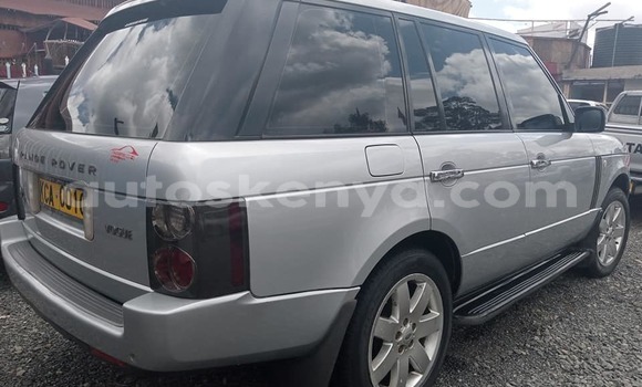 Buy Used Land Rover Range Rover Vogue Silver Car in Nairobi in Nairobi Buy Used Land Rover Range Rover Vogue Silver Car in Nairobi in Nairobi