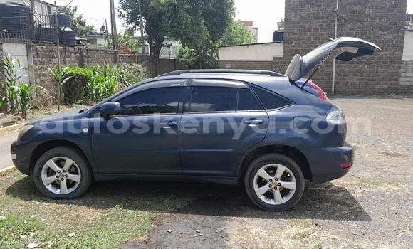 Nunua Ilio tumika Lexus RX Bluu Gari ndani ya Nairobi nchini Nairobi