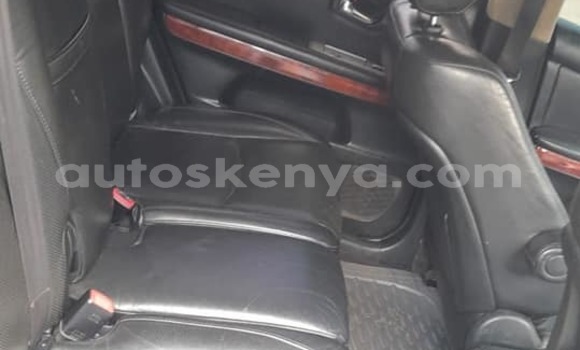 Buy Used Lexus RX Blue Car in Nairobi in Nairobi Buy Used Lexus RX Blue Car in Nairobi in Nairobi