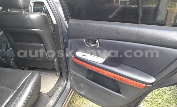 Buy Used Lexus RX Blue Car in Nairobi in Nairobi Buy Used Lexus RX Blue Car in Nairobi in Nairobi