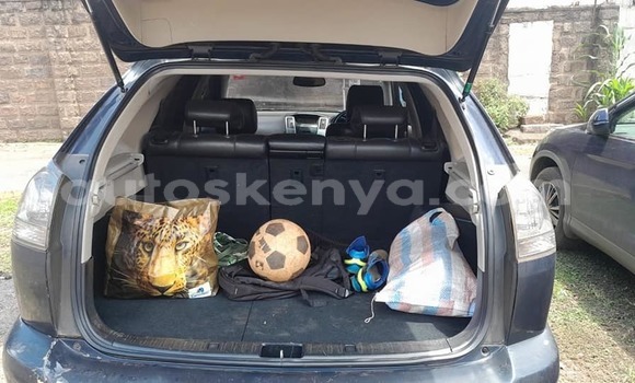 Buy Used Lexus RX Blue Car in Nairobi in Nairobi Buy Used Lexus RX Blue Car in Nairobi in Nairobi