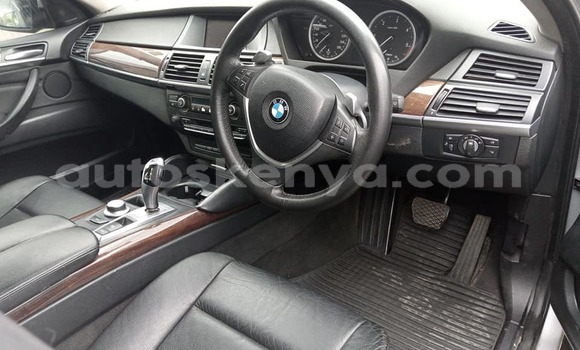 Buy Used BMW X6 Silver Car in Nairobi in Nairobi Buy Used BMW X6 Silver Car in Nairobi in Nairobi