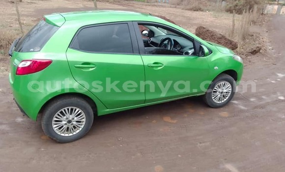 Nunua Ilio tumika Mazda Demio Kijani Gari ndani ya Kiambu nchini Kati Kenya