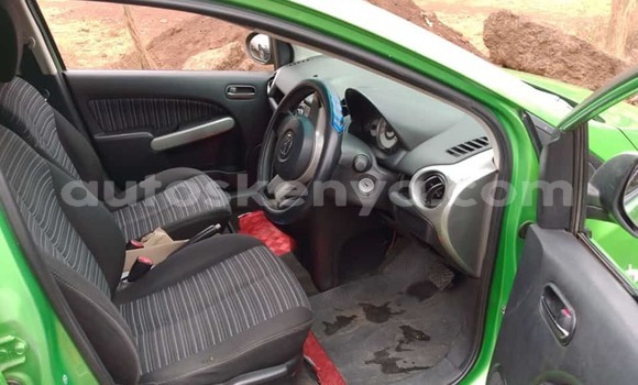Buy Used Mazda Demio Green Car in Kiambu in Central Kenya Buy Used Mazda Demio Green Car in Kiambu in Central Kenya