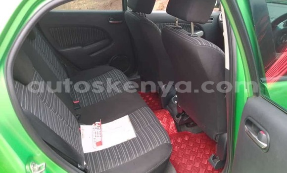 Buy Used Mazda Demio Green Car in Kiambu in Central Kenya Buy Used Mazda Demio Green Car in Kiambu in Central Kenya