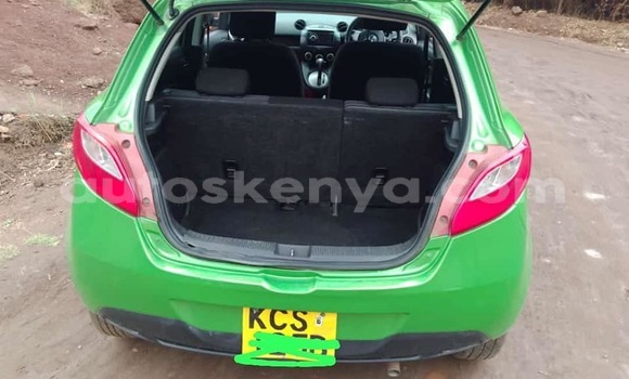 Buy Used Mazda Demio Green Car in Kiambu in Central Kenya Buy Used Mazda Demio Green Car in Kiambu in Central Kenya