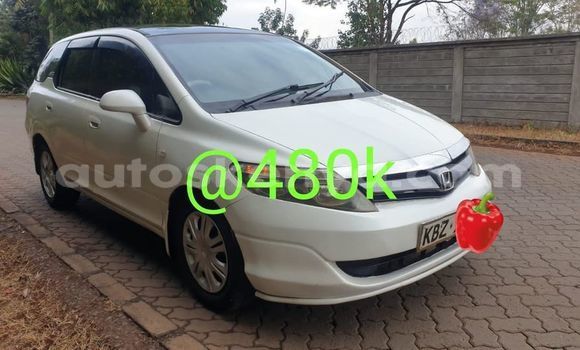 Oofamaa Honda airwave White Makiinaa iti Thika keessatti Nairobi keessatti