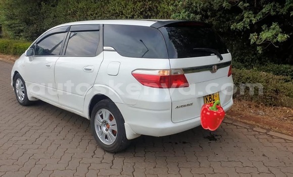 Buy Used Honda airwave White Car in Thika in Nairobi Buy Used Honda airwave White Car in Thika in Nairobi