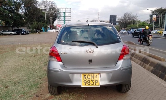 Buy Used Toyota Vitz Other Car in Nairobi in Nairobi Buy Used Toyota Vitz Other Car in Nairobi in Nairobi