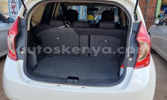 Buy Used Nissan Note White Car in Nairobi in Nairobi Buy Used Nissan Note White Car in Nairobi in Nairobi
