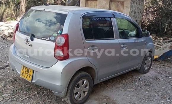 Buy Used Toyota Passo Silver Car in Nairobi in Nairobi Buy Used Toyota Passo Silver Car in Nairobi in Nairobi