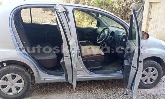 Buy Used Toyota Passo Silver Car in Nairobi in Nairobi Buy Used Toyota Passo Silver Car in Nairobi in Nairobi